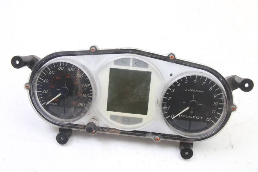 photo de TACHOMETER  PEUGEOT SATELIS 125 (2013 - 2018)