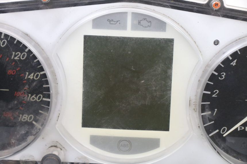 photo de TACHOMETER  PEUGEOT SATELIS 125 (2013 - 2018)