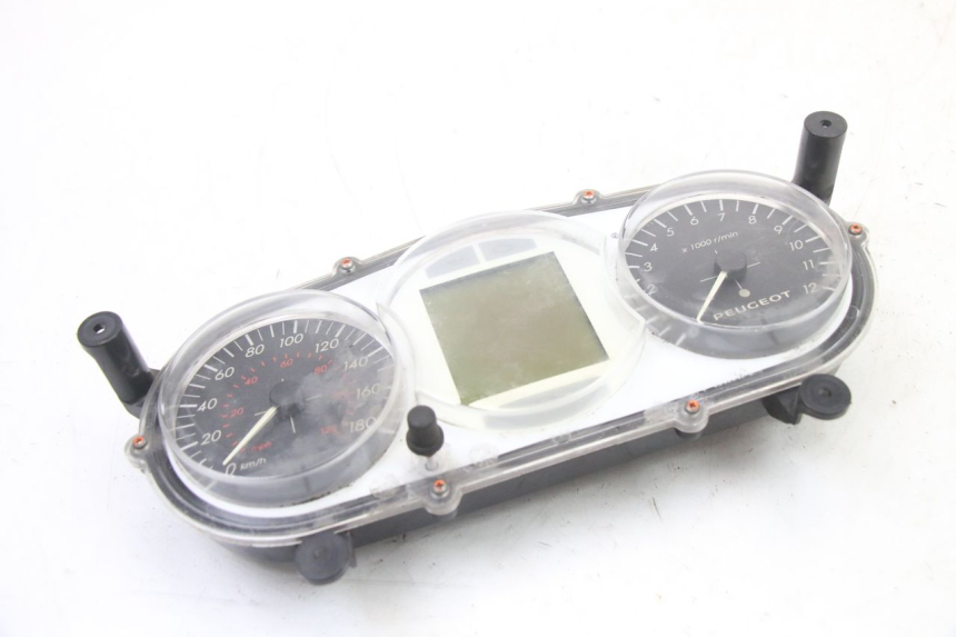 photo de TACHOMETER  PEUGEOT SATELIS 125 (2013 - 2018)