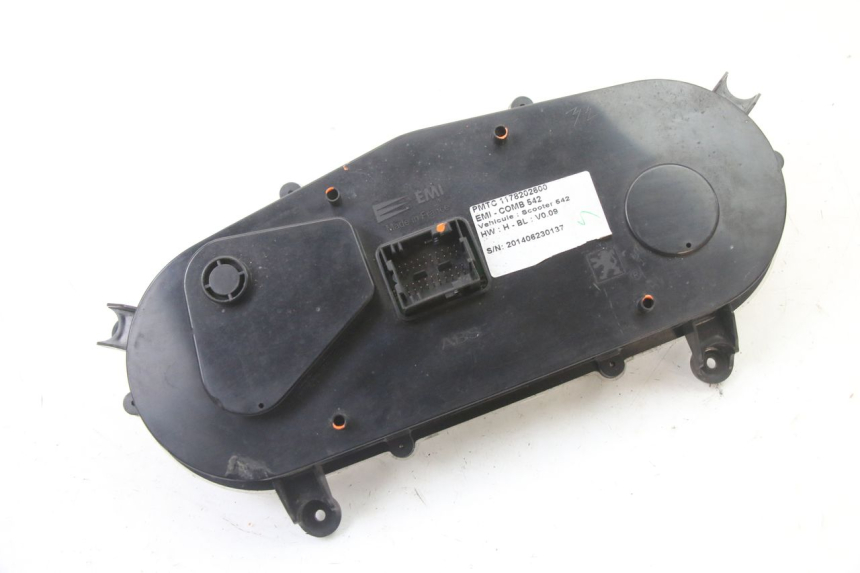 photo de TACHOMETER  PEUGEOT SATELIS 125 (2013 - 2018)