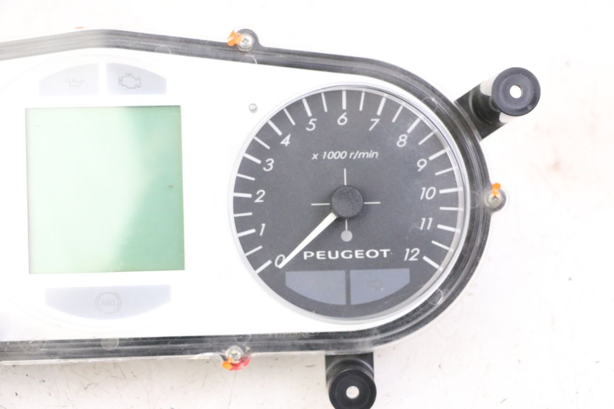 photo de TACHOMETER  PEUGEOT SATELIS 125 (2013 - 2018)