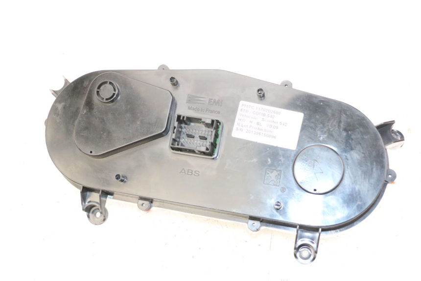 photo de TACHOMETER  PEUGEOT SATELIS 125 (2013 - 2018)