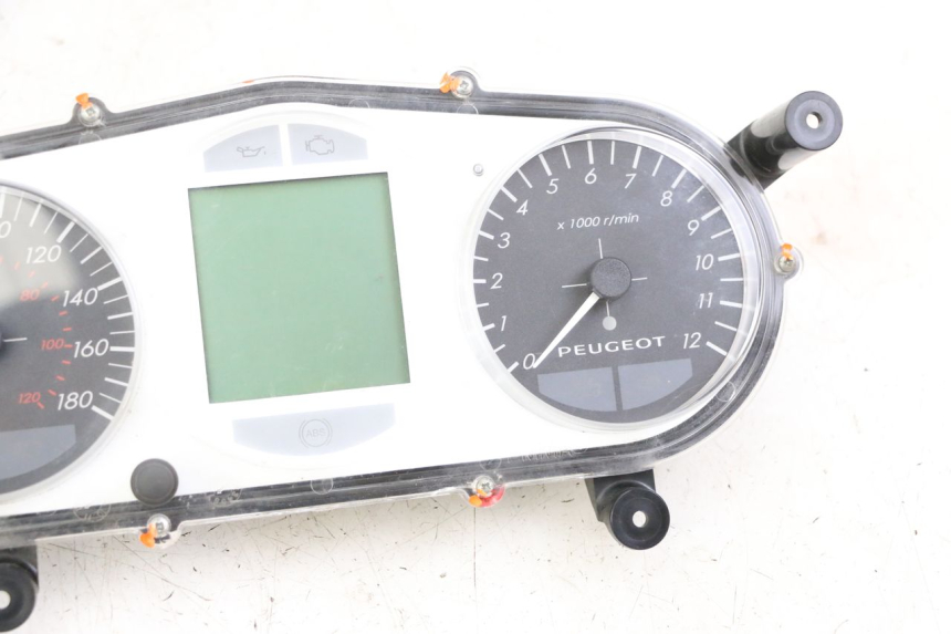 photo de TACHOMETER  PEUGEOT SATELIS 125 (2013 - 2018)