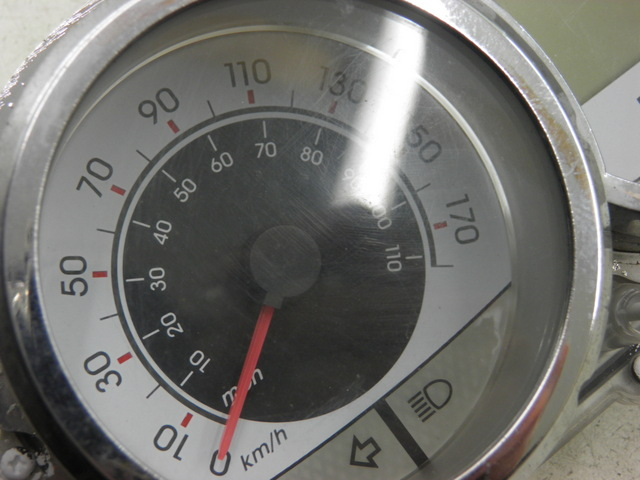 photo de TACHOMETER PEUGEOT SATELIS 125 (2006 - 2009)