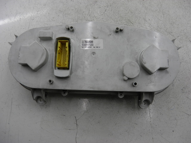 photo de TACHOMETER PEUGEOT SATELIS 125 (2006 - 2009)