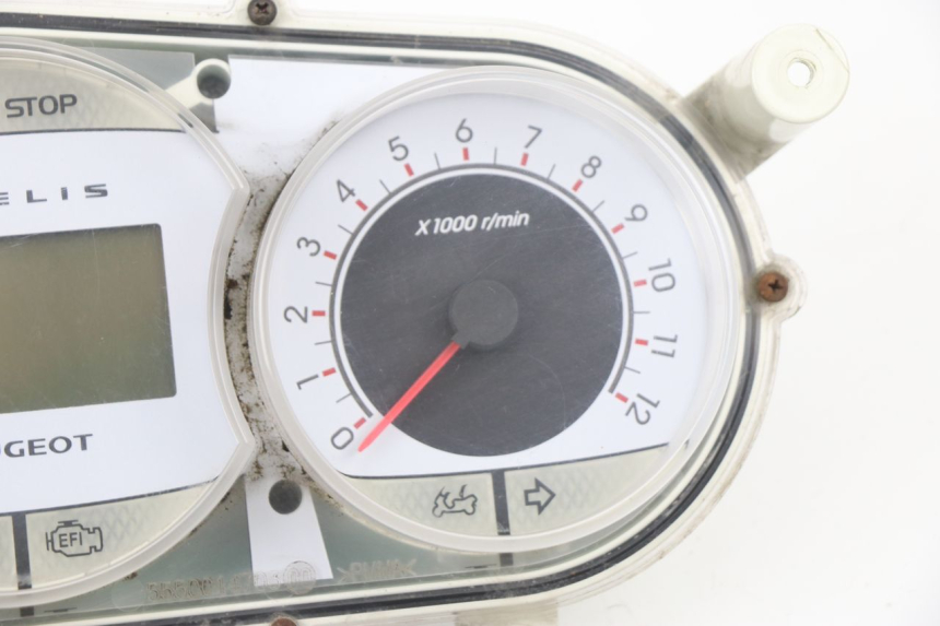 photo de TACHOMETER PEUGEOT SATELIS 125 (2006 - 2009)