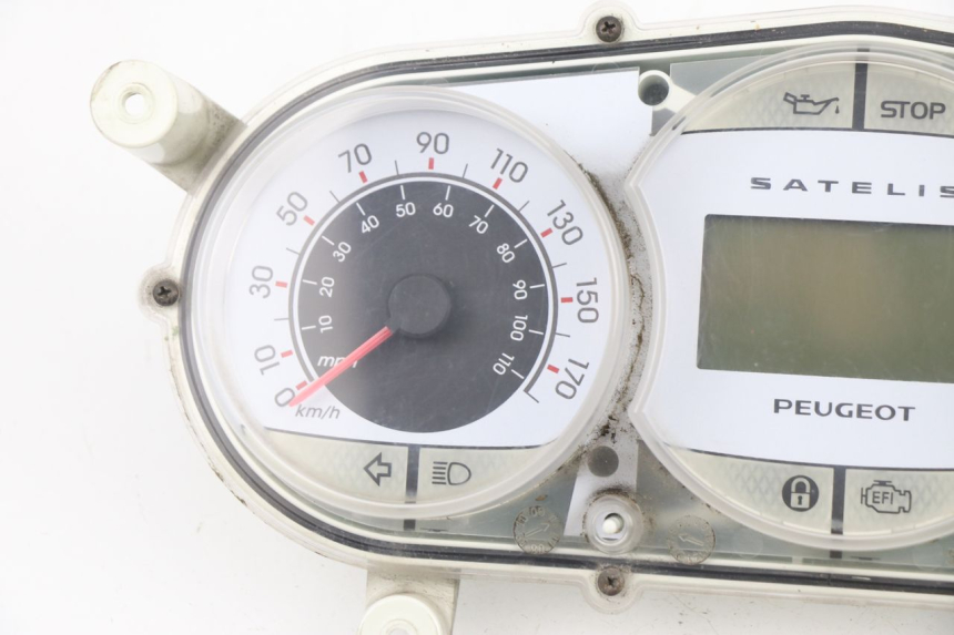 photo de TACHOMETER PEUGEOT SATELIS 125 (2006 - 2009)