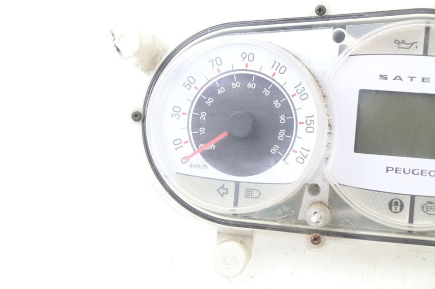 photo de TACHOMETER PEUGEOT SATELIS COMPRESSOR K15 125 (2006 - 2009)