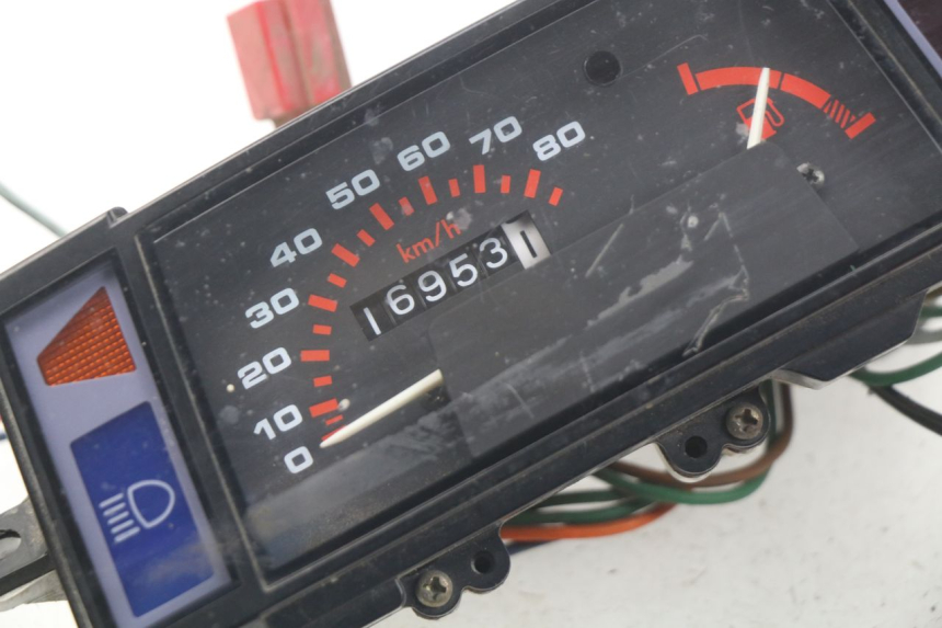 photo de TACHOMETER  PEUGEOT SC 50 (1988 - 1992)