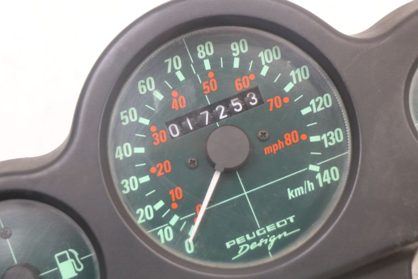 photo de TACHOMETER PEUGEOT SPEEDFIGHT 100 (1997 - 2007)