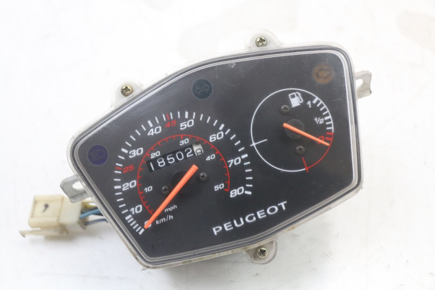 photo de TACHOMETER  PEUGEOT STREETZONE 4T 50 (2018 - 2023)