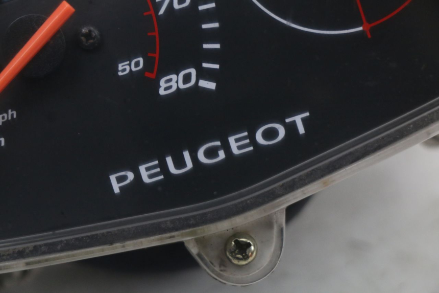 photo de TACHOMETER  PEUGEOT STREETZONE 4T 50 (2018 - 2023)