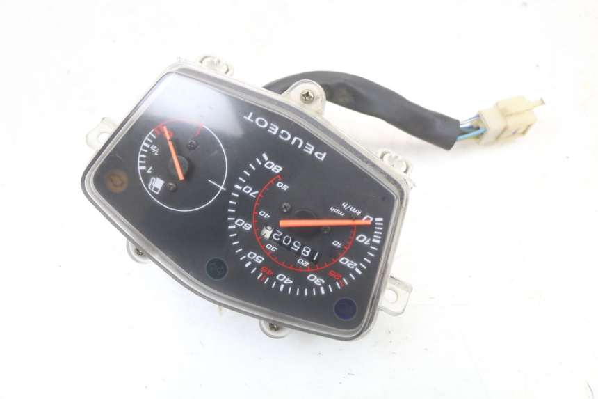 photo de TACHOMETER  PEUGEOT STREETZONE 4T 50 (2018 - 2023)