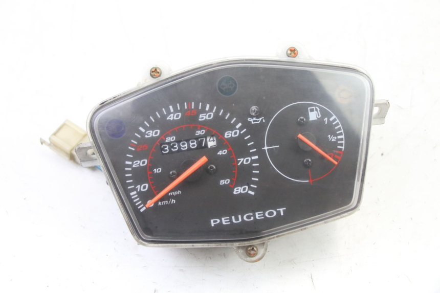 photo de TACHOMETER  PEUGEOT STREETZONE I 2T 50 (2018 - 2020)