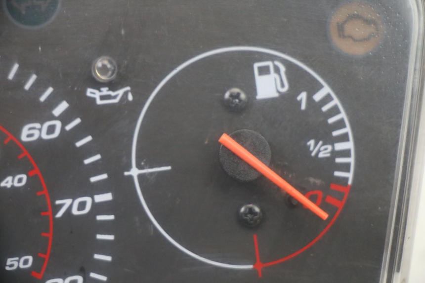 photo de TACHOMETER  PEUGEOT STREETZONE I 2T 50 (2018 - 2020)