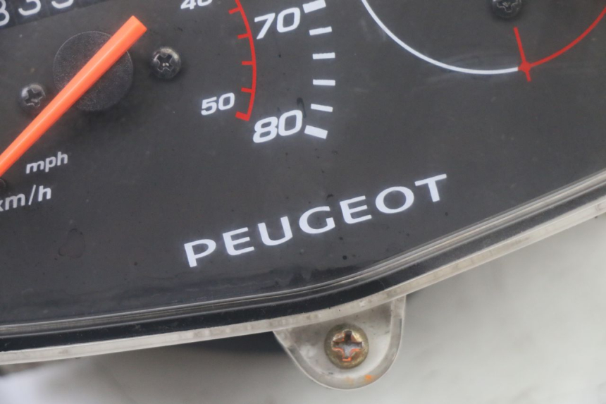 photo de TACHOMETER  PEUGEOT STREETZONE I 2T 50 (2018 - 2020)