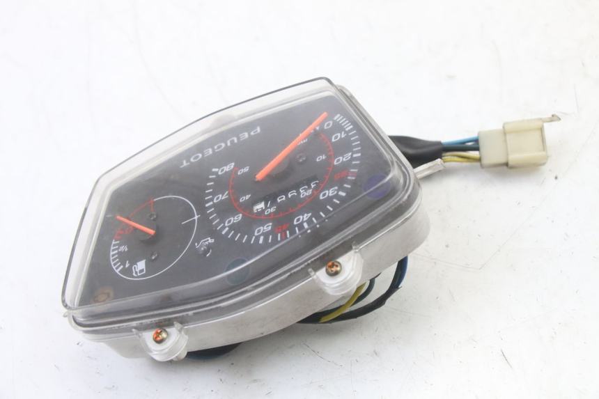 photo de TACHOMETER  PEUGEOT STREETZONE I 2T 50 (2018 - 2020)