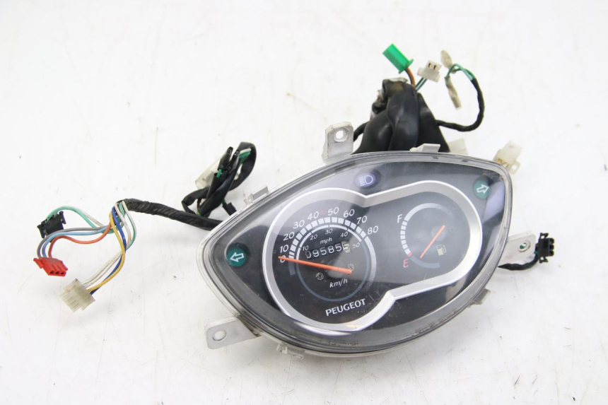 photo de TACHOMETER PEUGEOT TWEET 4T 50 (2010 - 2014)