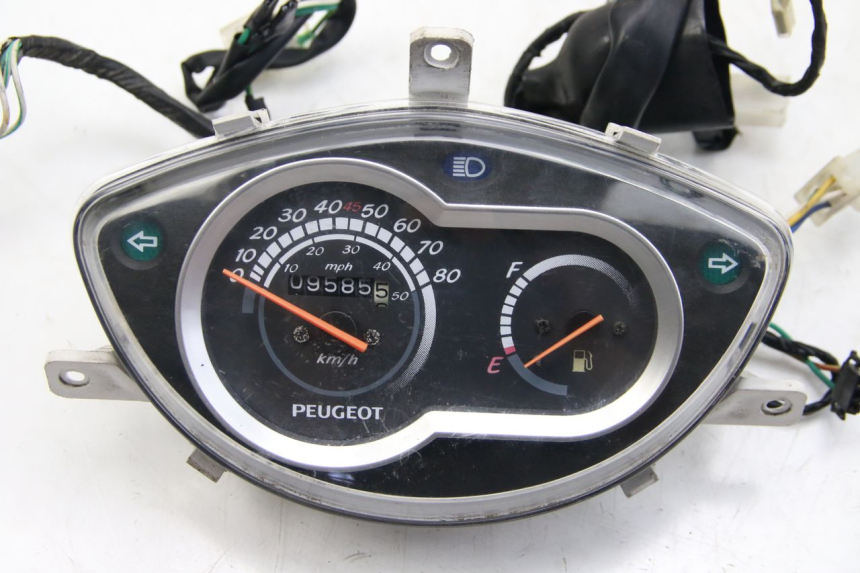 photo de TACHOMETER PEUGEOT TWEET 4T 50 (2010 - 2014)