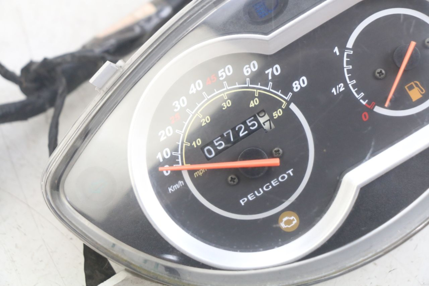 photo de TACHOMETER PEUGEOT TWEET 4T 50 (2018 - 2020)