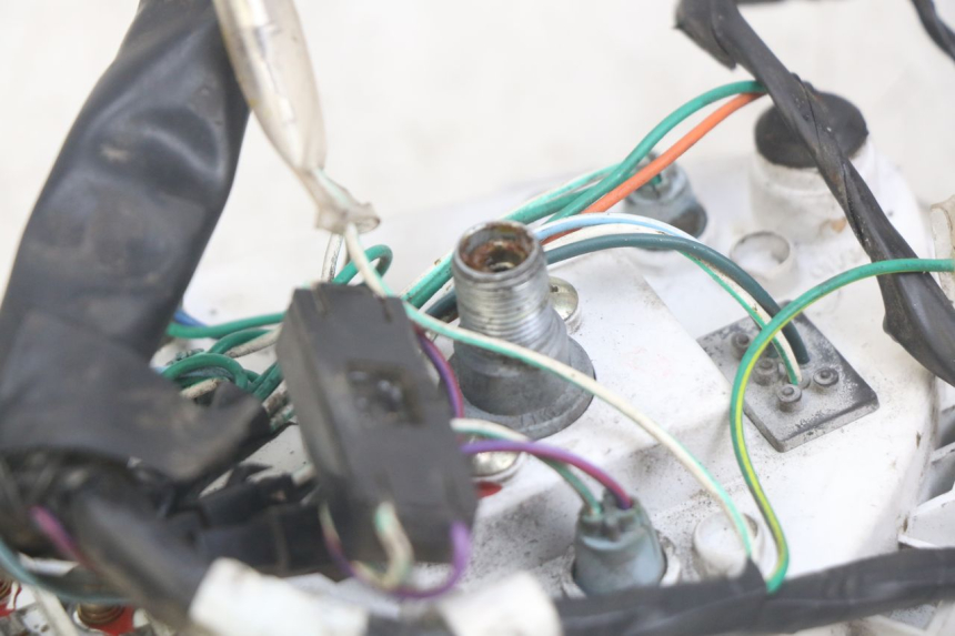 photo de TACHOMETER PEUGEOT TWEET 4T 50 (2018 - 2020)