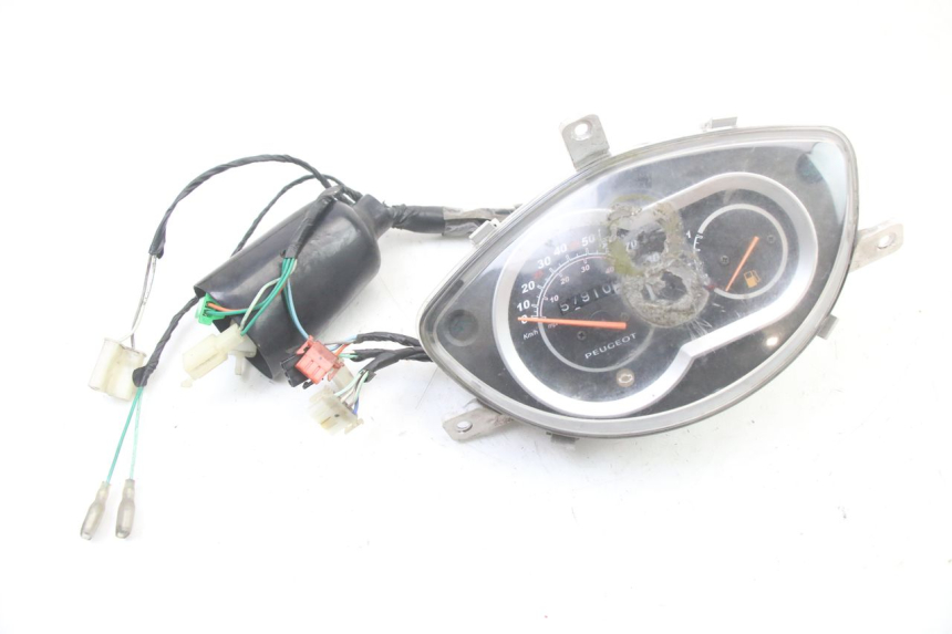 photo de TACHOMETER PEUGEOT TWEET 4T 50 (2018 - 2020)