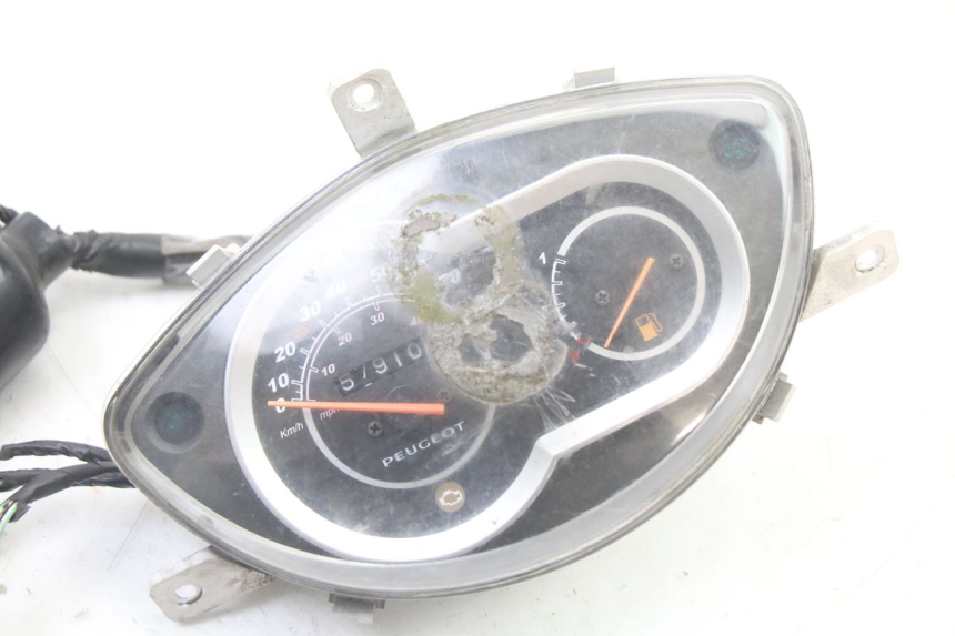 photo de TACHOMETER PEUGEOT TWEET 4T 50 (2018 - 2020)