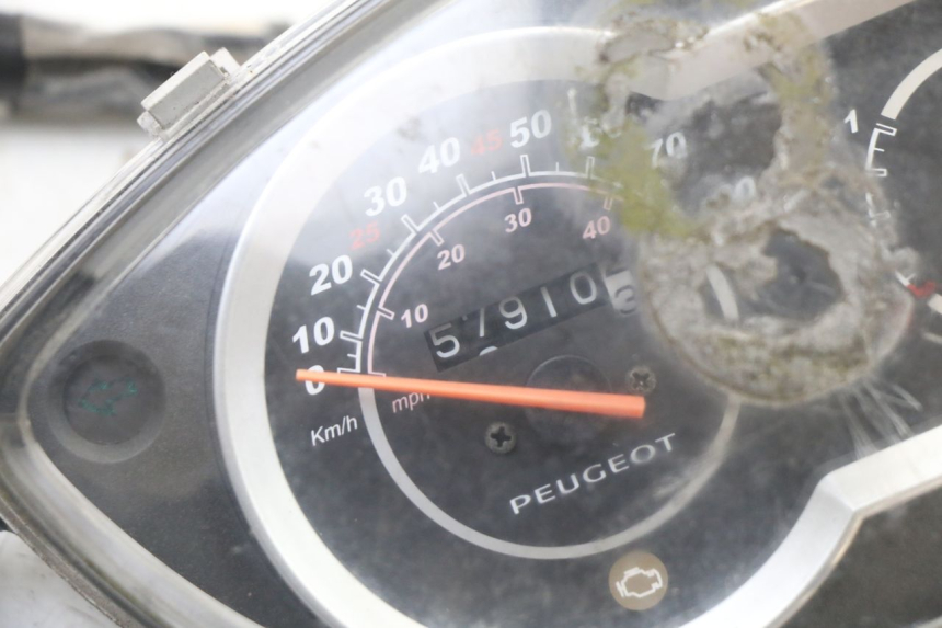 photo de TACHOMETER PEUGEOT TWEET 4T 50 (2018 - 2020)