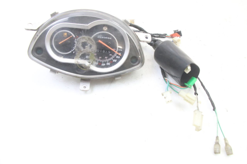 photo de TACHOMETER PEUGEOT TWEET 4T 50 (2018 - 2020)