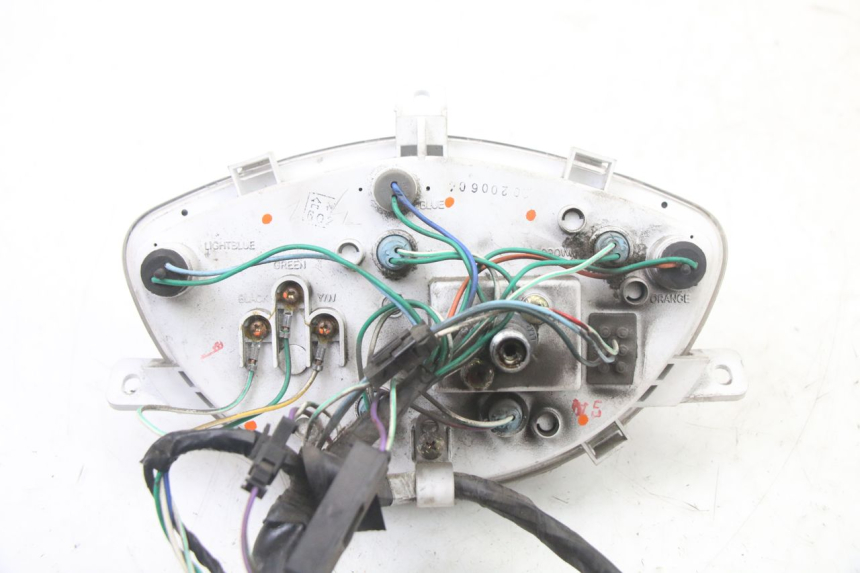 photo de TACHOMETER PEUGEOT TWEET 4T 50 (2018 - 2020)