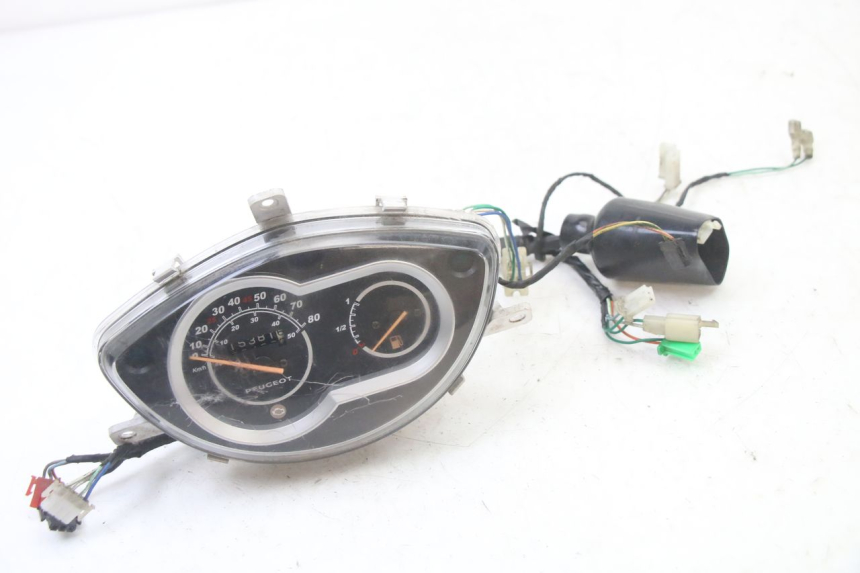 photo de TACHOMETER  PEUGEOT TWEET PRO CARGO 50 (2018 - 2020)