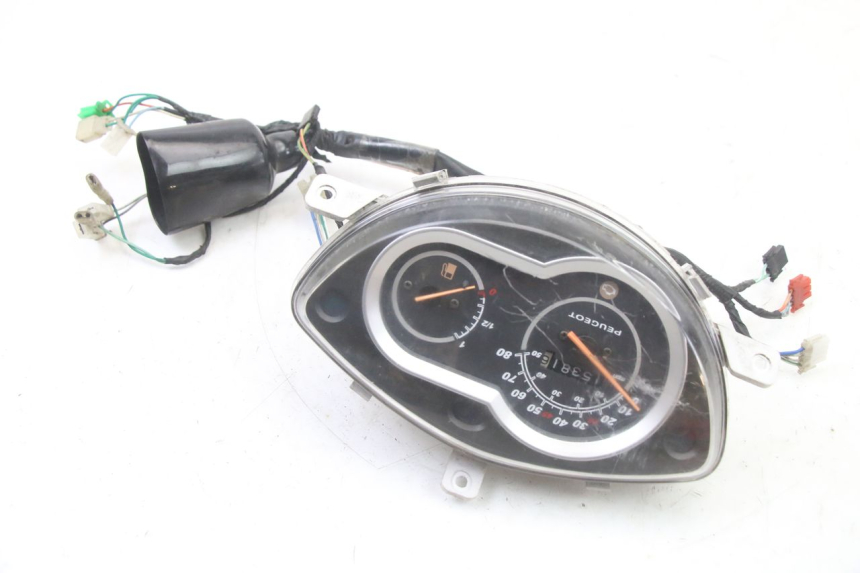 photo de TACHOMETER  PEUGEOT TWEET PRO CARGO 50 (2018 - 2020)