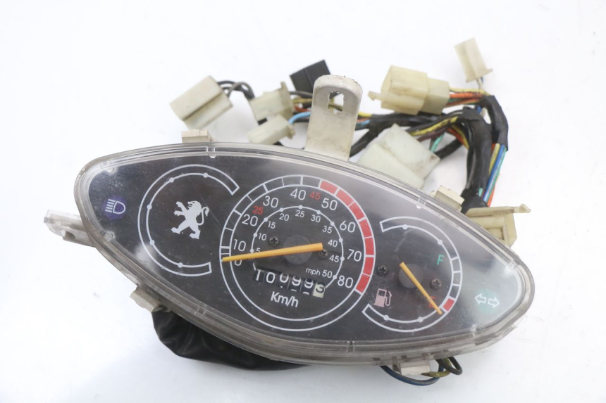 photo de TACHOMETER PEUGEOT V-CLIC VCLIC 50 (2007 - 2013)