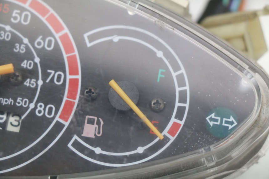 photo de TACHOMETER PEUGEOT V-CLIC VCLIC 50 (2007 - 2013)