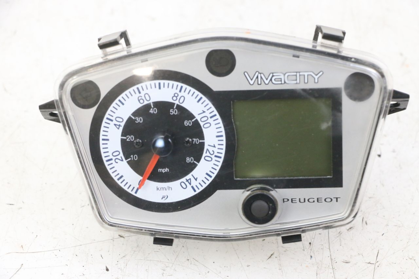 photo de TACHOMETER  PEUGEOT VIVACITY 125 (2010 - 2017)