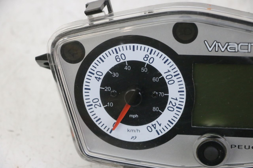 photo de TACHOMETER  PEUGEOT VIVACITY 125 (2010 - 2017)