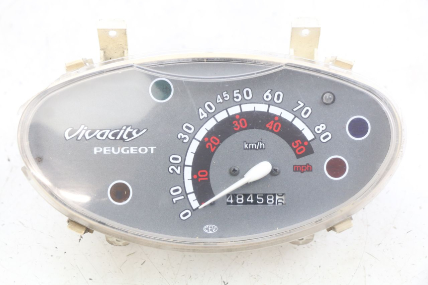 photo de TACHOMETER PEUGEOT VIVACITY 50 (2004 - 2009)