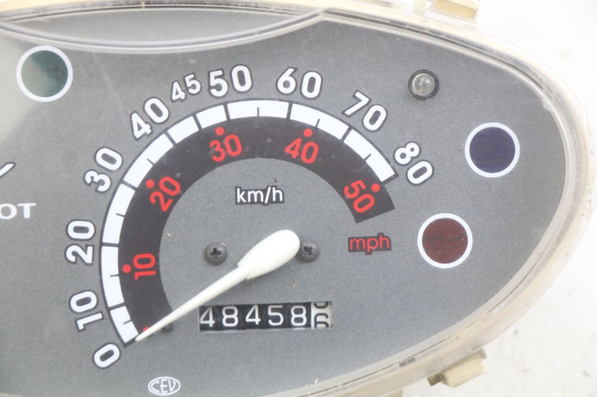 photo de TACHOMETER PEUGEOT VIVACITY 50 (2004 - 2009)