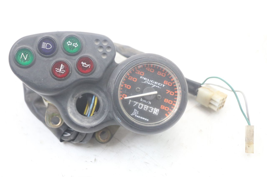 photo de TACHOMETER PEUGEOT XP6 50 (1997 - 2003)