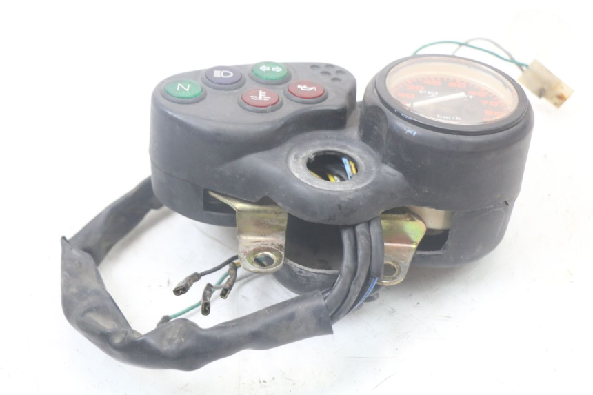 photo de TACHOMETER PEUGEOT XP6 50 (1997 - 2003)