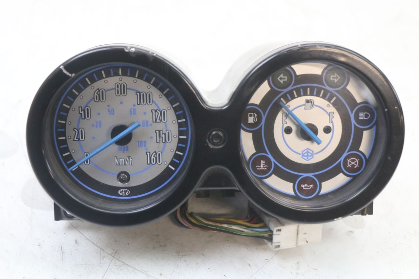 photo de TACHOMETER  PIAGGIO BEVERLY 125 (1998 - 2005)