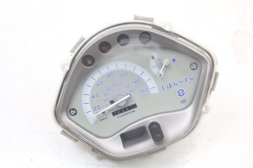 photo de TACHOMETER PIAGGIO LIBERTY 125 (2009 - 2013)