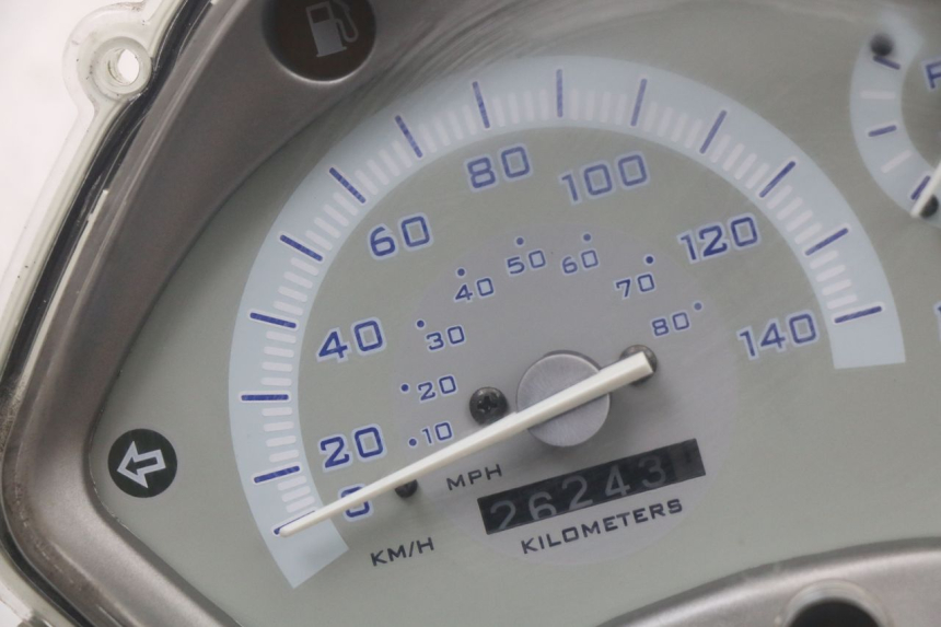 photo de TACHOMETER PIAGGIO LIBERTY 125 (2009 - 2013)