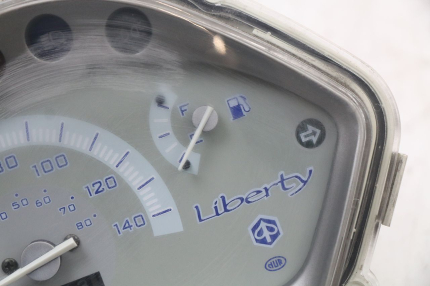 photo de TACHOMETER PIAGGIO LIBERTY 125 (2009 - 2013)