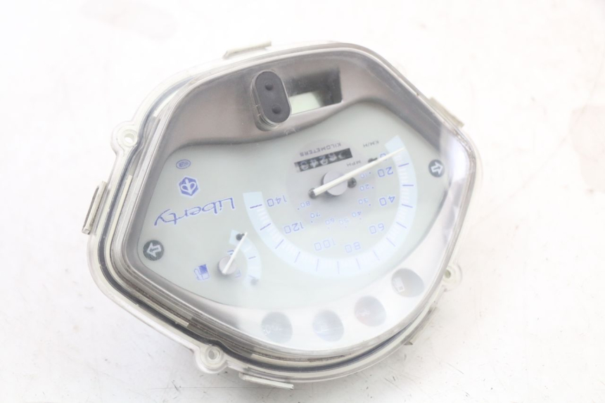 photo de TACHOMETER PIAGGIO LIBERTY 125 (2009 - 2013)