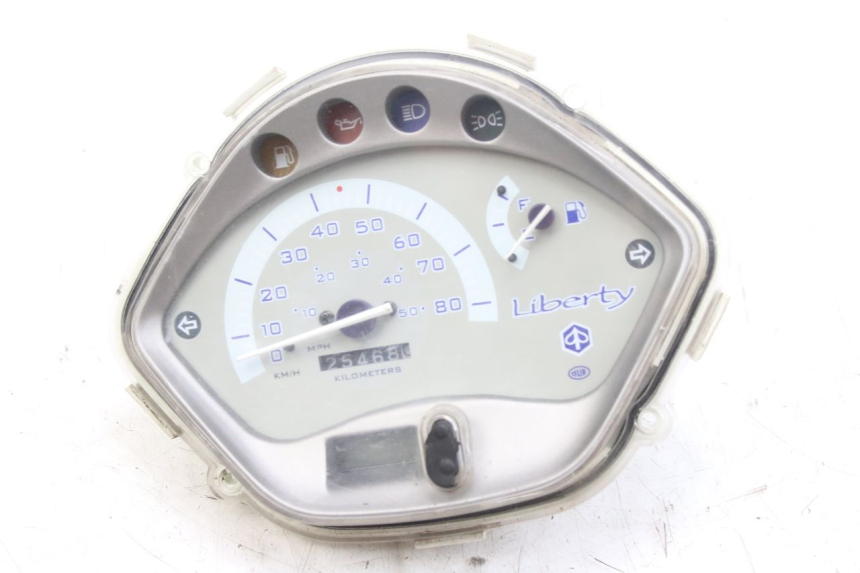 photo de TACHOMETER PIAGGIO LIBERTY 4T 50 (2004 - 2008)