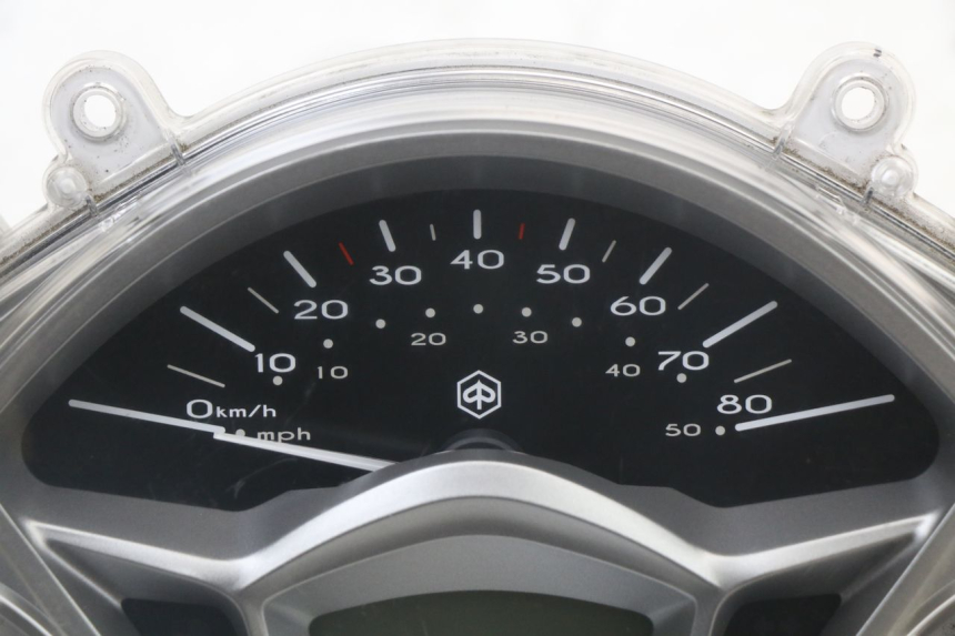 photo de TACHOMETER  PIAGGIO LIBERTY IGET 4T 50 (2021 - 2025)