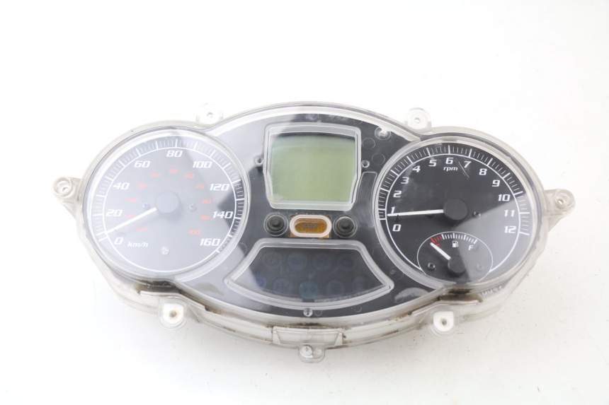 photo de TACHOMETER PIAGGIO MP3 125 (2006 - 2014)