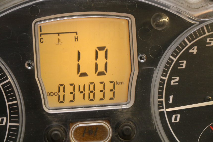 photo de TACHOMETER PIAGGIO MP3 125 (2006 - 2014)