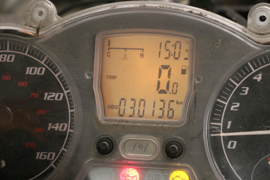 photo de TACHOMETER PIAGGIO MP3 125 (2006 - 2014)